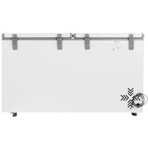 Купить Морозильный ларь Frostor F 600 SD белый  8116859. Характеристики, отзывы и цены в Донецке