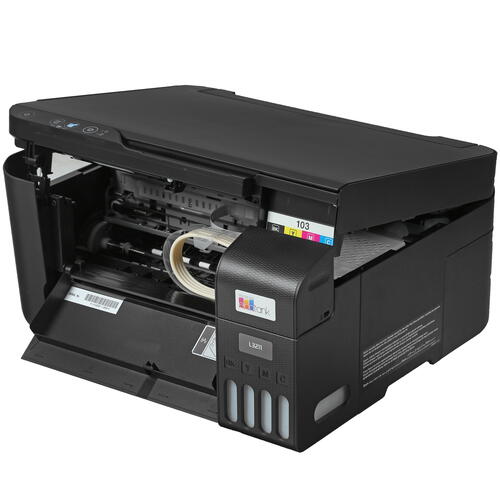 Купить МФУ струйное Epson L3211  5067768. Характеристики, отзывы и цены в Донецке