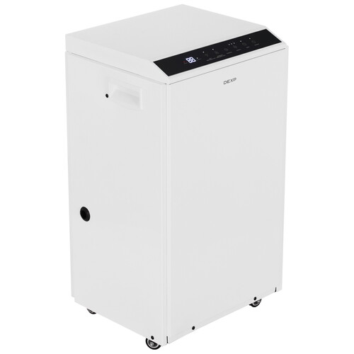 Купить Осушитель воздуха DEXP DH-60PD белый  9155779. Характеристики, отзывы и цены в Донецке