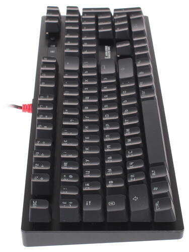 Купить Клавиатура  проводная A4Tech Bloody B820R Red S  1102080. Характеристики, отзывы и цены в Донецке