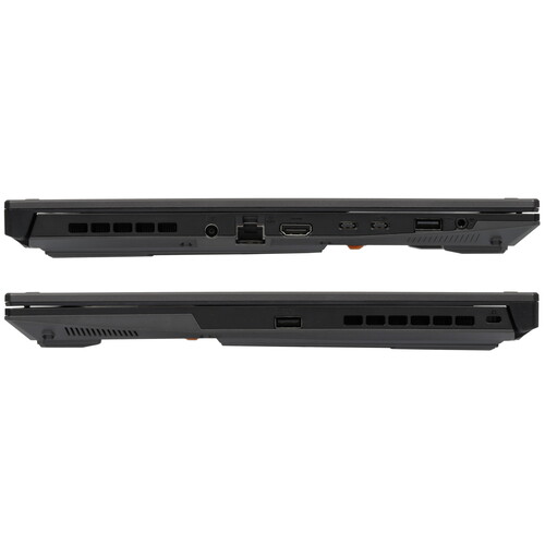 Купить 17.3" Ноутбук ASUS TUF Gaming FA707NUG-HX149 серый  5634642. Характеристики, отзывы и цены в Донецке