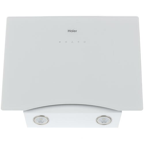 Купить Вытяжка наклонная Haier HVX-W692GW белый  1374245. Характеристики, отзывы и цены в Донецке