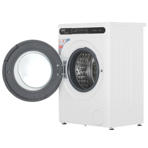 Купить Стиральная машина KRAFT TCH-HD8528SW белый  9919939. Характеристики, отзывы и цены в Донецке