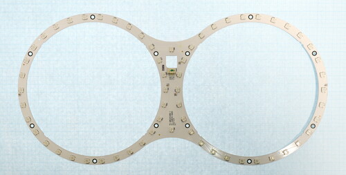 Купить Плата (LED-ind) для портативной аудиосистемы Fiero Emotion 200 (FR1000)  9073464. Характеристики, отзывы и цены в Донецке