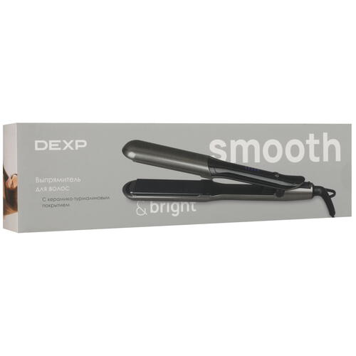 Купить Выпрямитель для волос DEXP HST-01TL  5420118. Характеристики, отзывы и цены в Донецке