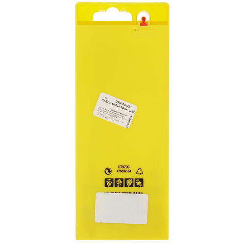 Купить Набор буров DeWalt DT9700  5303069. Характеристики, отзывы и цены в Донецке