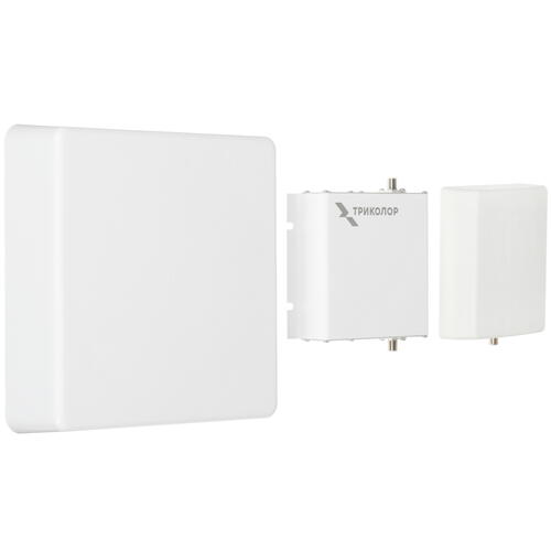 Купить Усилитель сигнала сотовой связи Триколор TR-900/2100-50-kit  1662824. Характеристики, отзывы и цены в Донецке