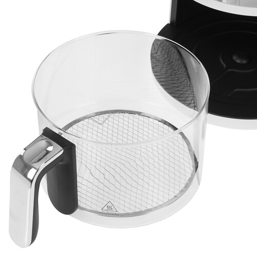 Купить Аэрогриль Evolution AirMaster Glass 1GL3 белый  9208803. Характеристики, отзывы и цены в Донецке