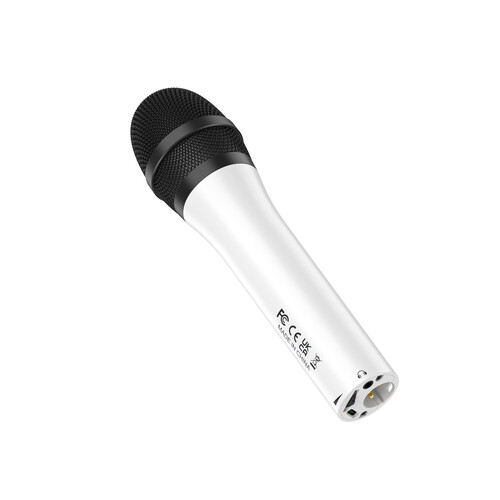 Купить Микрофон Fifine Tank2 белый  5623379. Характеристики, отзывы и цены в Донецке