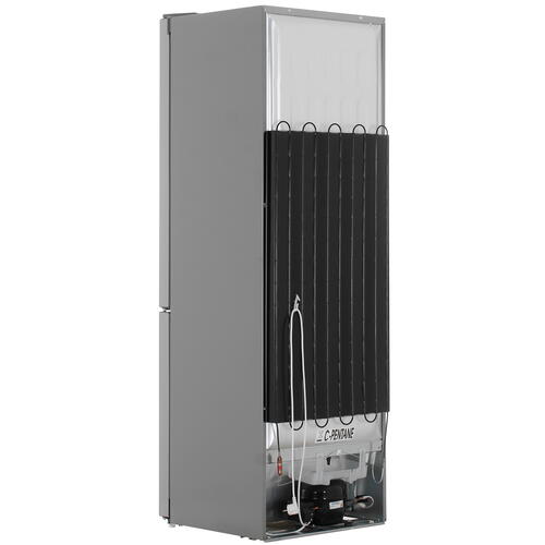 Купить Холодильник с морозильником  Indesit ITS 4180 S серый  9941812. Характеристики, отзывы и цены в Донецке