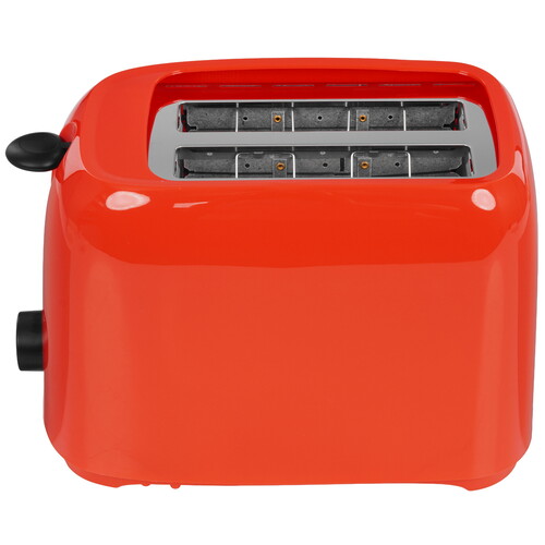 Купить Тостер BQ T1007 красный  9210820. Характеристики, отзывы и цены в Донецке