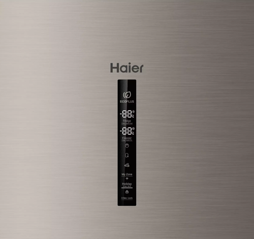 Купить Холодильник многодверный   Haier A4F742CMGU1 серебристый  9291522. Характеристики, отзывы и цены в Донецке