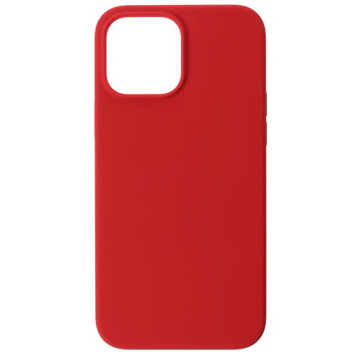 Купить Накладка  VLP Silicone Case для Apple iPhone 13 Pro Max красный  4873849. Характеристики, отзывы и цены в Донецке