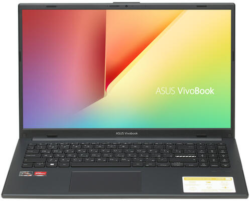 Купить 15.6" Ноутбук ASUS Vivobook Go 15 E1504FA-BQ659W черный  5410746. Характеристики, отзывы и цены в Донецке