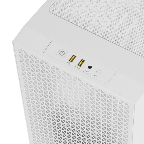 Купить Корпус Corsair 3000D AIRFLOW  5609938. Характеристики, отзывы и цены в Донецке