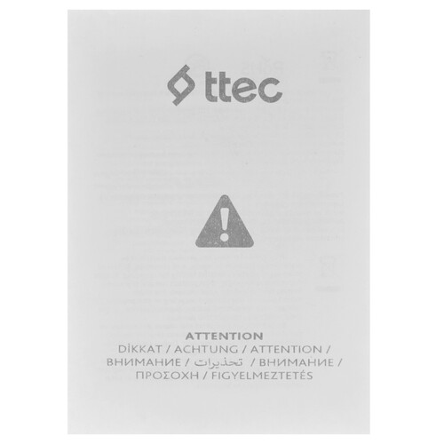 Купить Кабель круглый TTEC Lightning 8-pin - USB 2.0 Type-A золотистый 0.3 м  9202628. Характеристики, отзывы и цены в Донецке