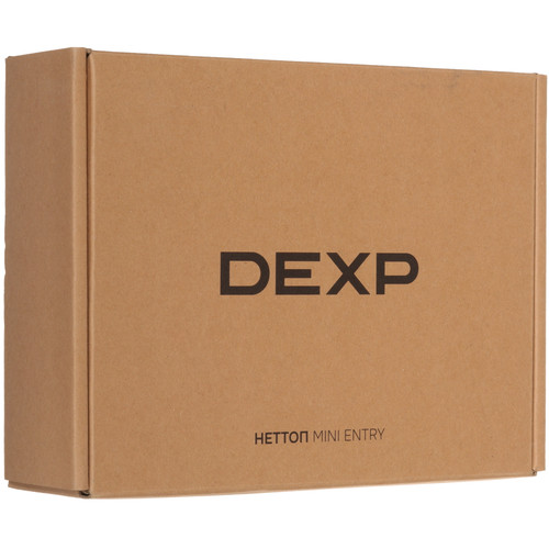 Купить Мини ПК DEXP MINI ENTRY  9322884. Характеристики, отзывы и цены в Донецке