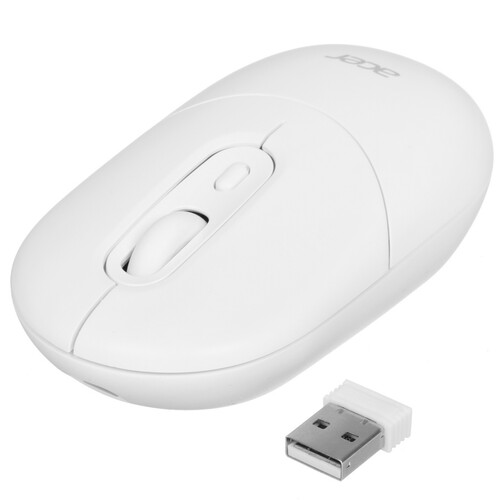 Купить Мышь беспроводная Acer OMR301  5462516. Характеристики, отзывы и цены в Донецке