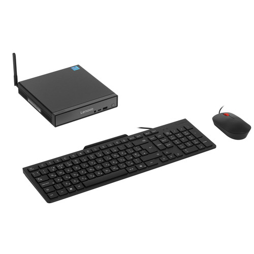 Купить Мини ПК Lenovo ThinkCentre neo 50q Gen 5 Tiny [13B90028SA]  9344377. Характеристики, отзывы и цены в Донецке