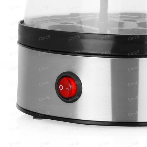 Купить Яйцеварка ZDK Zkitchen серебристый  9942111. Характеристики, отзывы и цены в Донецке