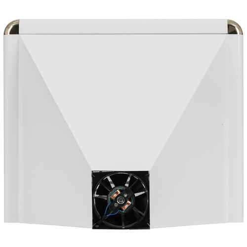 Купить Вытяжка каминная Elikor Сатурн 60П 180 В1Л белый/золотистый  8164014. Характеристики, отзывы и цены в Донецке