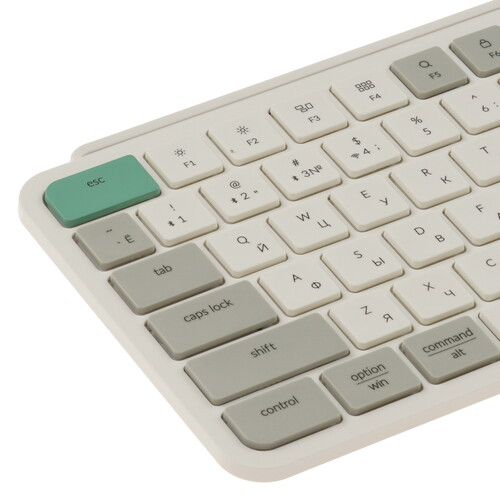 Купить Клавиатура проводная + беспроводная Keychron B1 Pro  9289557. Характеристики, отзывы и цены в Донецке