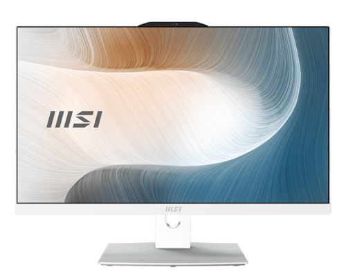 Купить 23.8" Моноблок MSI Modern AM242TP 1M-1019XRU [9S6-AE0722-1019]  5467422. Характеристики, отзывы и цены в Донецке