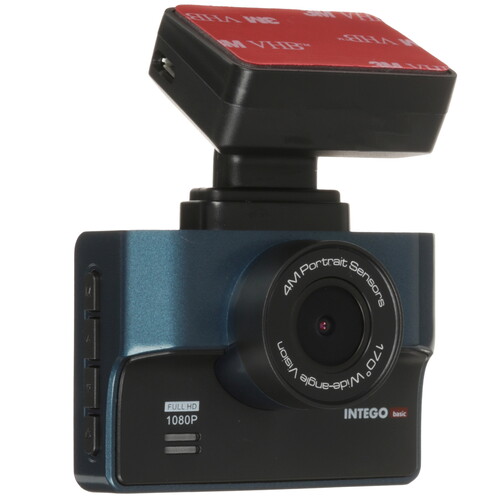 Купить Видеорегистратор Intego Basic VX-850FHD  9290756. Характеристики, отзывы и цены в Донецке