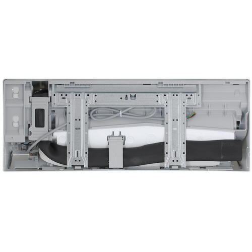 Купить Кондиционер настенный сплит-система Haier HSU-09HRDN103/R3(DB)/24 белый  9074307. Характеристики, отзывы и цены в Донецке