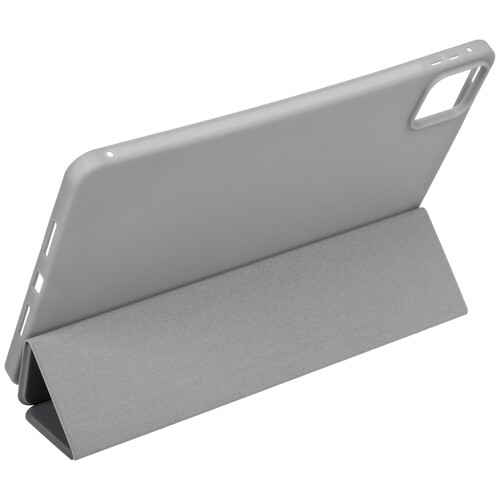 Купить Чехол-книжка Aceline Streak для Xiaomi Pad 7/ 7 Pro серый  5623808. Характеристики, отзывы и цены в Донецке
