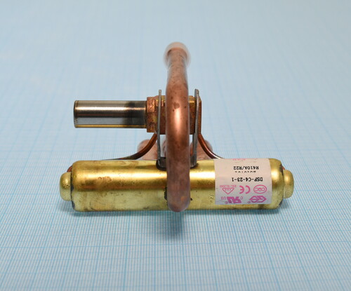Купить 4-х ходовой сервисный клапан для кондиционера DEXP [DSF-C4-23-1]  5037988. Характеристики, отзывы и цены в Донецке