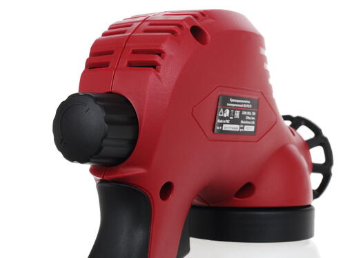 Купить Краскопульт RedVerg RD-PS75  1149220. Характеристики, отзывы и цены в Донецке