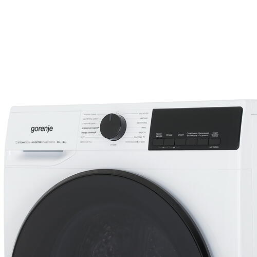 Купить Стирально-сушильная машина Gorenje W1D2A164ADS белый  5370764. Характеристики, отзывы и цены в Донецке
