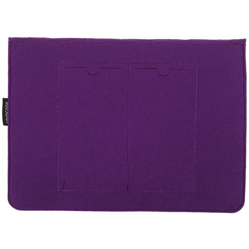 Купить 14" Чехол VCN-FELT133 фиолетовый  9151450. Характеристики, отзывы и цены в Донецке