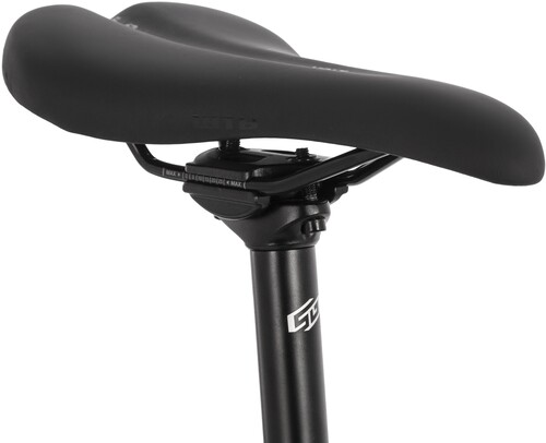 Купить Велосипед Stinger Genesis STD черный  5600172. Характеристики, отзывы и цены в Донецке