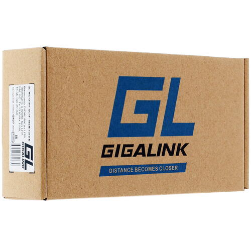 Купить Медиаконвертер GIGALINK GL-MC-UTPF-SC1F-18SM-1310-N  1176501. Характеристики, отзывы и цены в Донецке