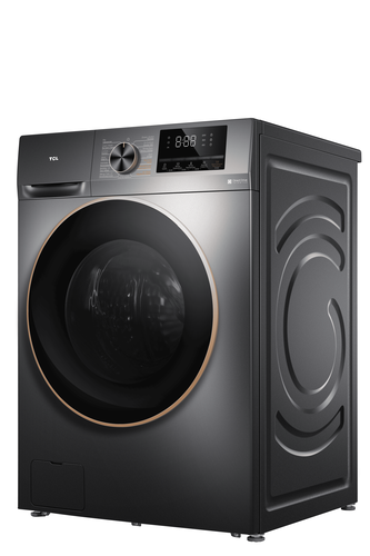 Купить Стиральная машина TCL W-P210W серый  5479163. Характеристики, отзывы и цены в Донецке