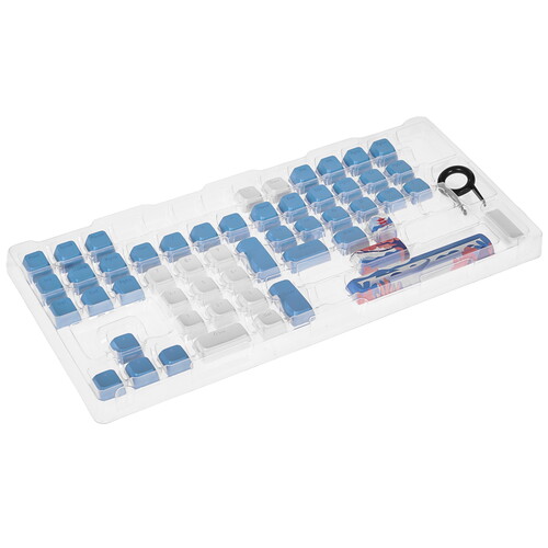 Купить Кейкапы для клавиатуры Red Square Hanami [RSQ-60038]  9202151. Характеристики, отзывы и цены в Донецке