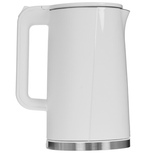 Купить Электрочайник RENOVA KT17S-05W белый  9182159. Характеристики, отзывы и цены в Донецке