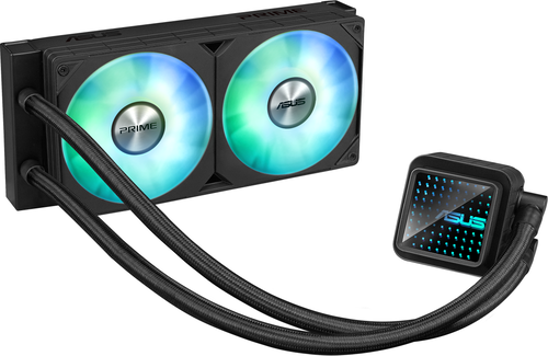 Купить Система охлаждения ASUS PRIME LC 240 ARGB черная  5625083. Характеристики, отзывы и цены в Донецке