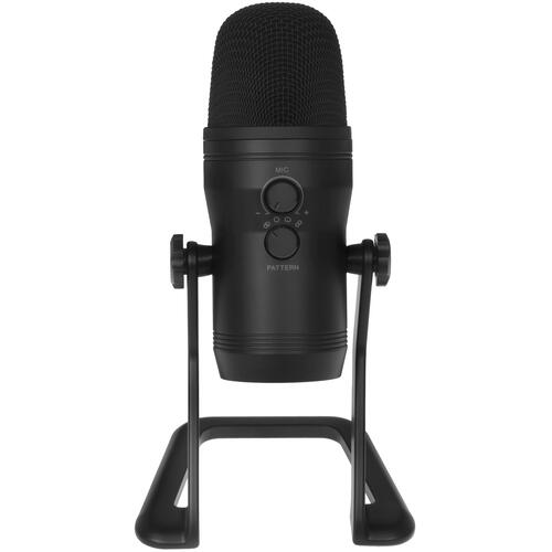 Купить Микрофон Fifine K690 черный  4722310. Характеристики, отзывы и цены в Донецке