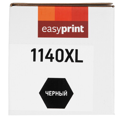 Купить Картридж лазерный EasyPrint LK-1140XL черный, с чипом  9980953. Характеристики, отзывы и цены в Донецке