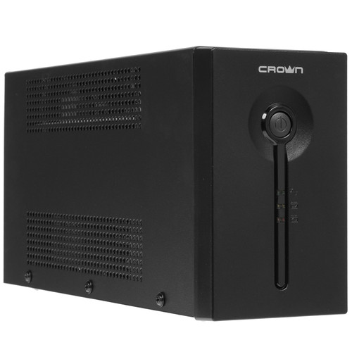 Купить ИБП CROWN CMU-SP650COMBO  5325400. Характеристики, отзывы и цены в Донецке