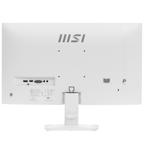Купить 24.5" Монитор MSI PRO MP251W E2 белый  5482981. Характеристики, отзывы и цены в Донецке