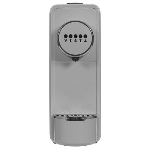 Купить Кофемашина капсульная Vista Venetta Silver NS400S  9078597. Характеристики, отзывы и цены в Донецке