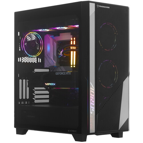 Купить ПК Fragmachine FIRE 7107 [189997]  5613788. Характеристики, отзывы и цены в Донецке