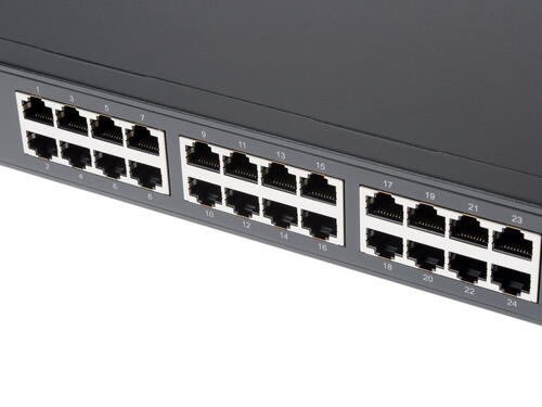 Купить Коммутатор TP-Link TL-SF1024  0108043. Характеристики, отзывы и цены в Донецке