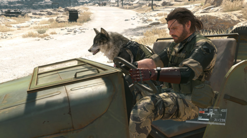 Купить Игра Metal Gear Solid V: The Phantom Pain (Steam)  5610589. Характеристики, отзывы и цены в Донецке