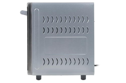 Купить Мини-печь Redmond RO-5706S серебристый  1185941. Характеристики, отзывы и цены в Донецке