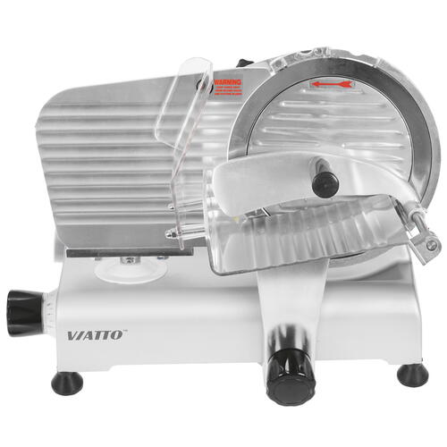 Купить Ломтерезка Viatto VA-MS220ST серебристый  9076792. Характеристики, отзывы и цены в Донецке